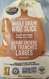 Bread - GF Whole Grain Wide Slice (Northern Bakehouse)